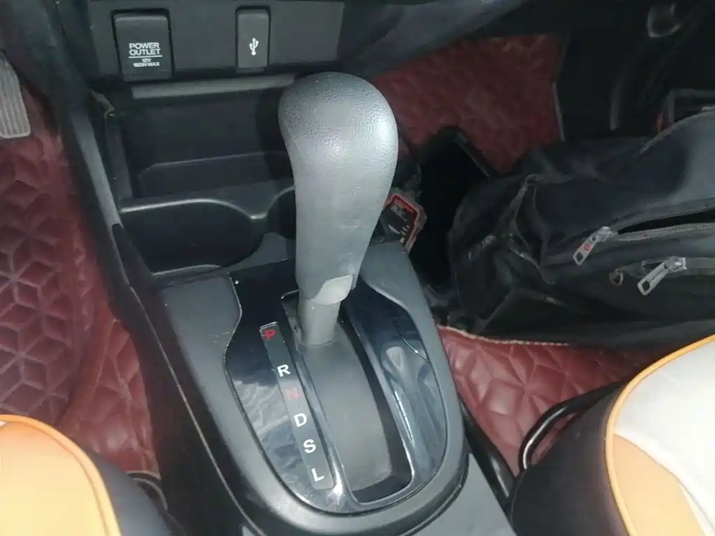 Honda Fit 2019 — фото 14
