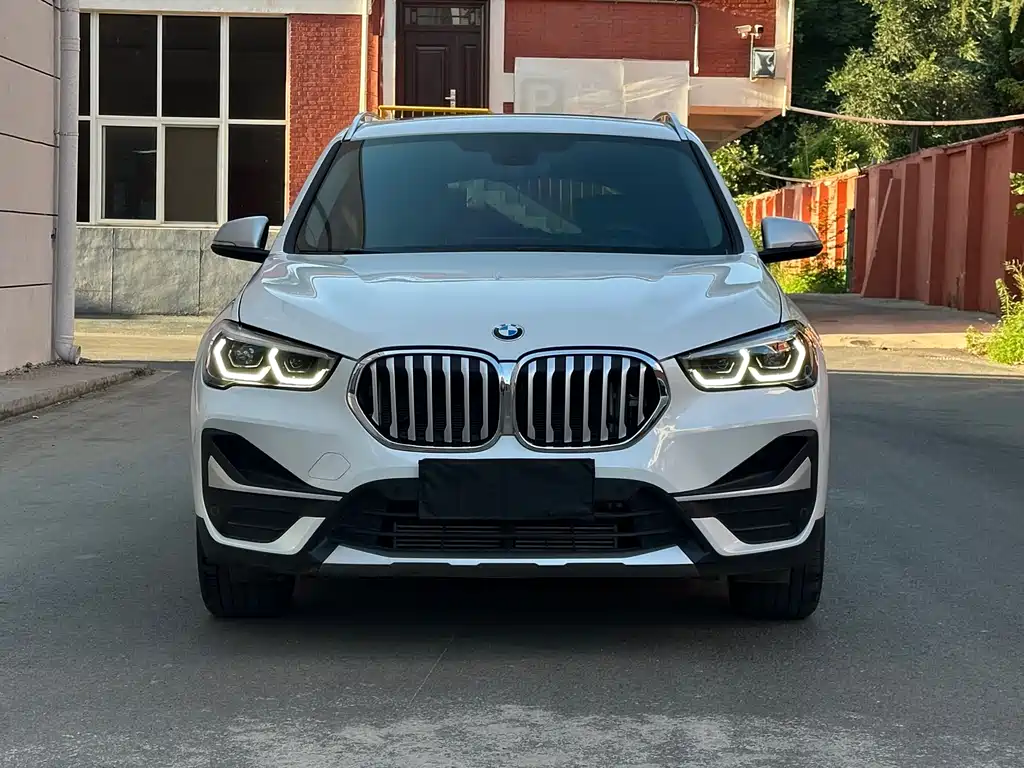 BMW X1 2021