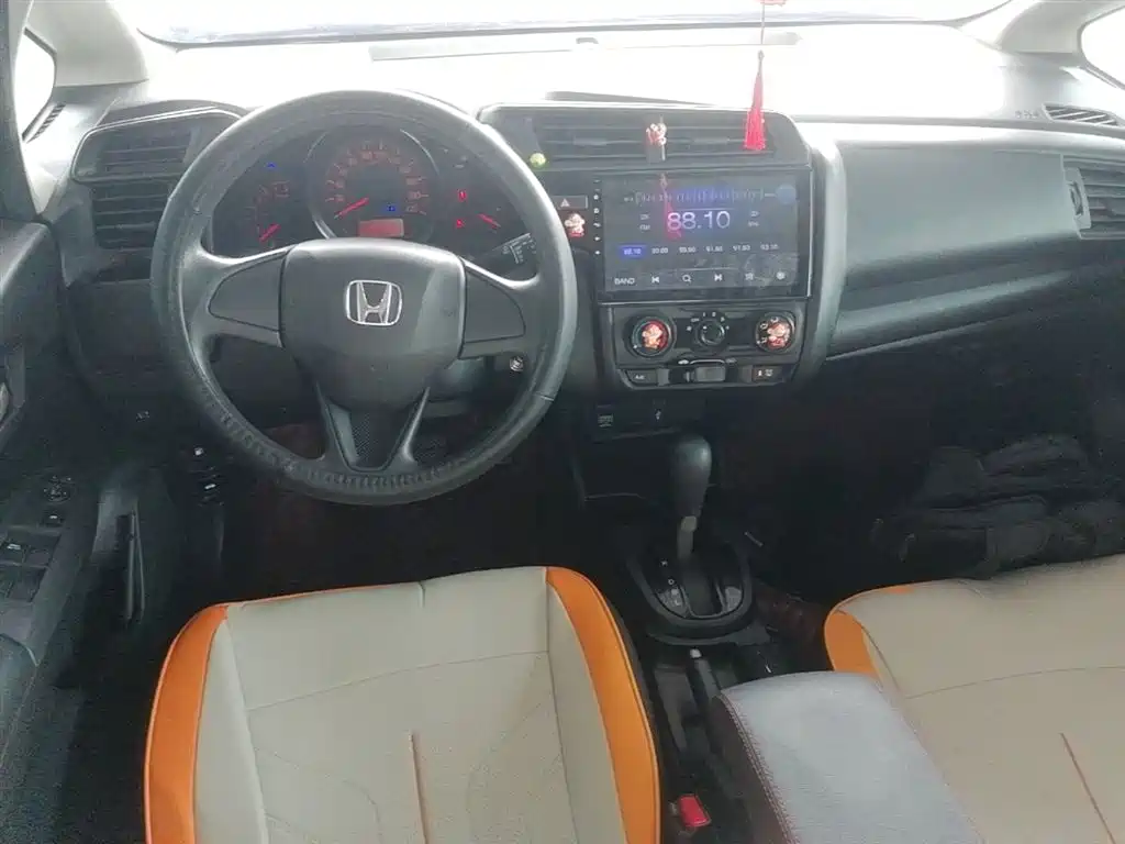 Honda Fit 2019 — фото 10