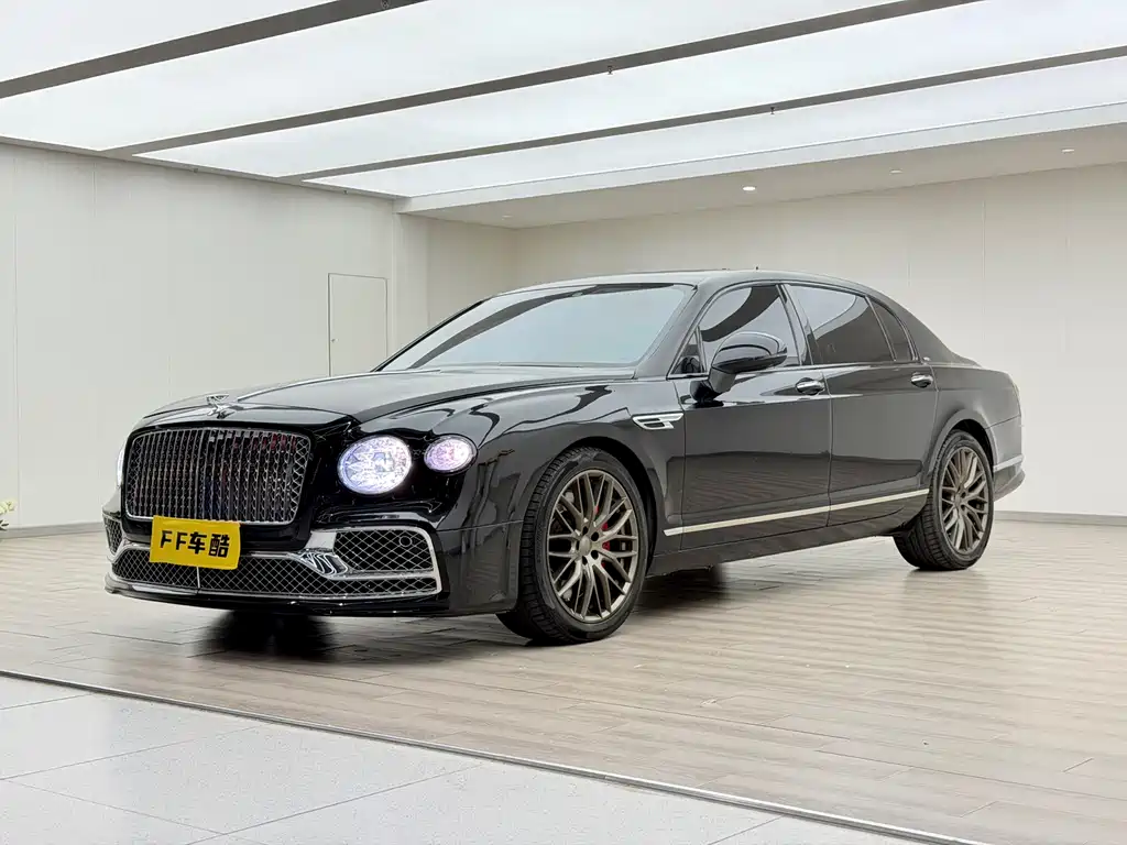 Bentley Flying Spur 2008 — фото 1