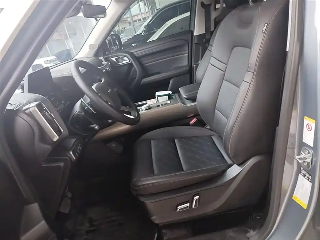 Haval Big Dog 2023 — фото 15