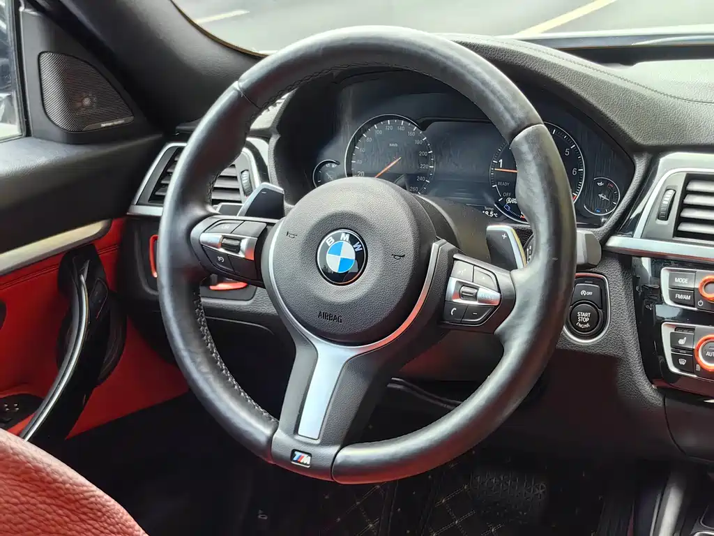 BMW 3 Series GT 2021 — фото 17