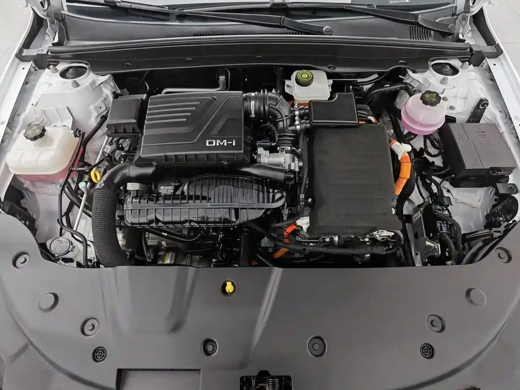 BYD Qin PLUS 2023