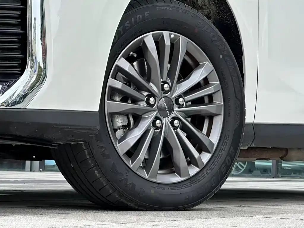 Maxus G50 Plug-In Hybrid 2025 — фото 10