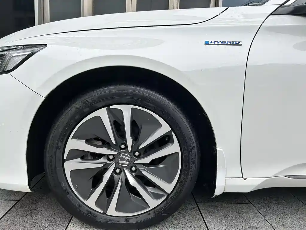 Honda Accord 2020 — фото 16