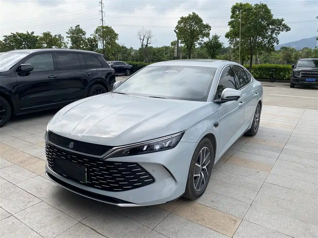 BYD Qin L 2025 — фото 1