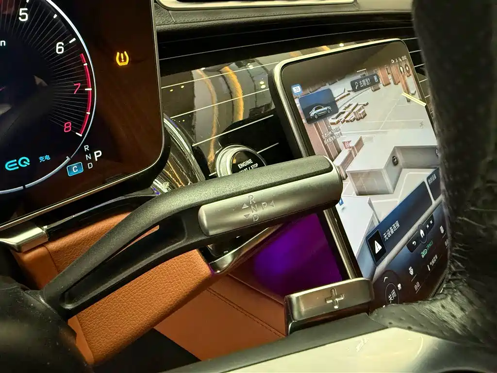 Mercedes-Benz S-Class 2022 — фото 14