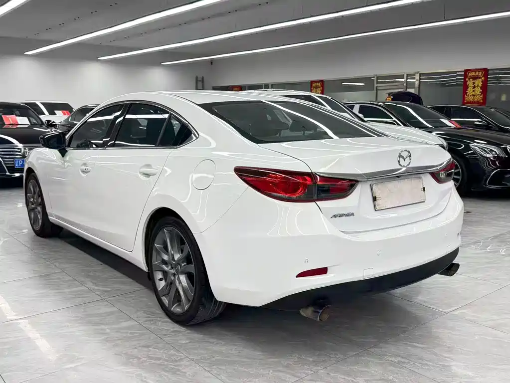Mazda Atenza 2015 — фото 4