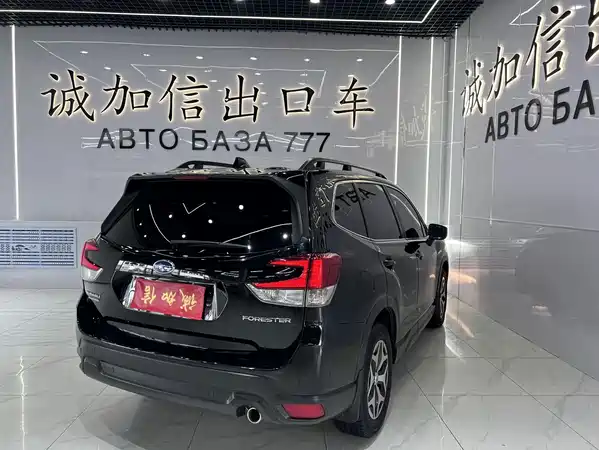 Subaru Forester 2022