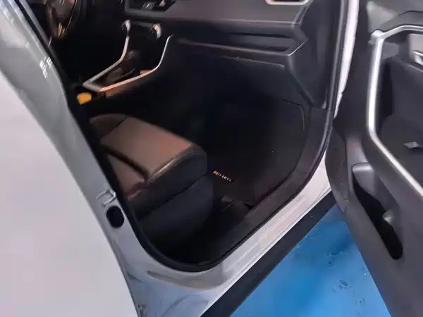 Toyota Wildlander 2021