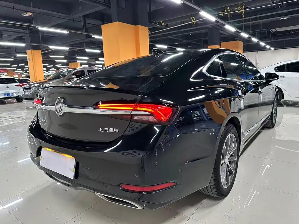 Buick LaCrosse 2022 — фото 13
