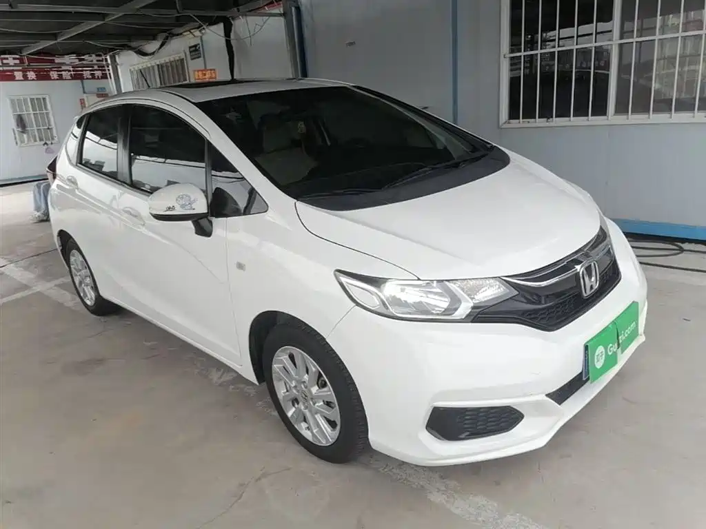 Honda Fit 2019 — фото 4