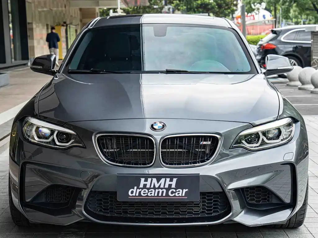 BMW M2 2018