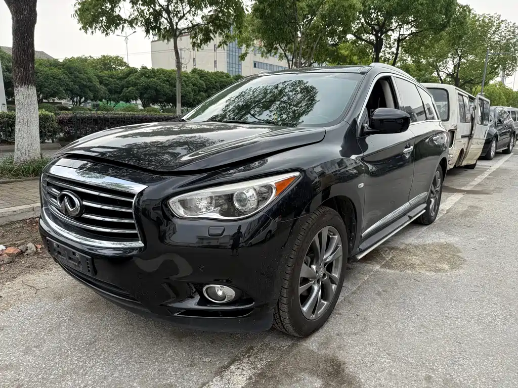 Infiniti JX 2015 — фото 1