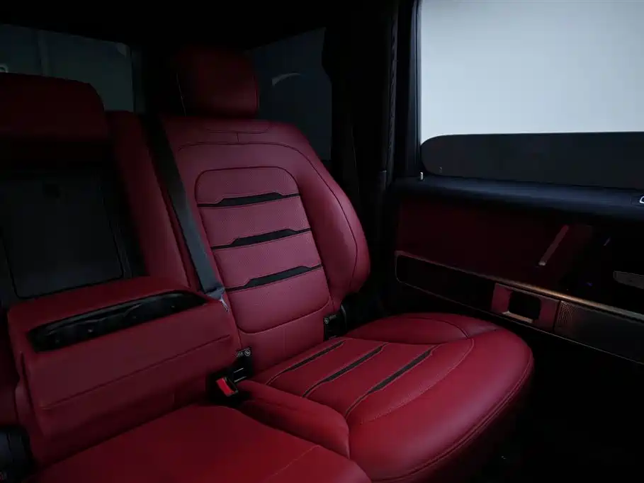 Mercedes-Benz G-Class AMG 2024 — фото 18
