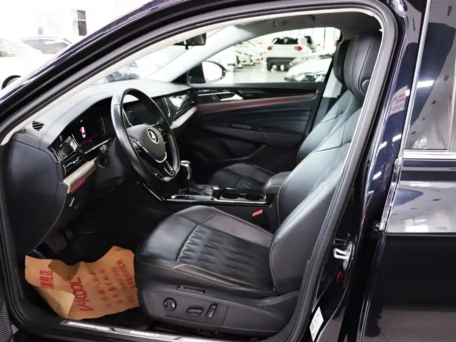 Volkswagen Passat 2021