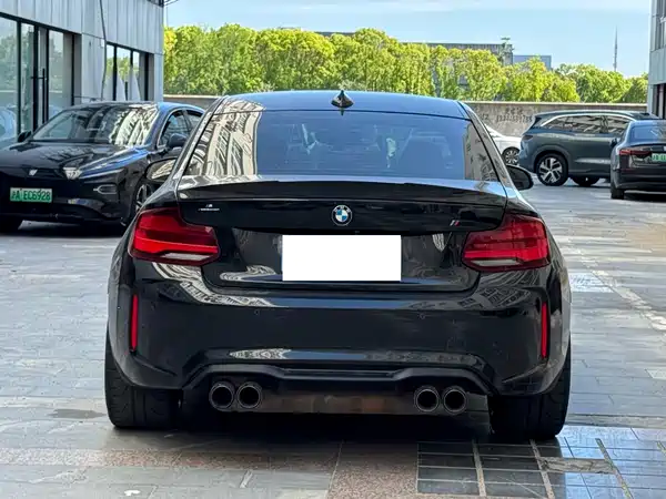 BMW M2 2020