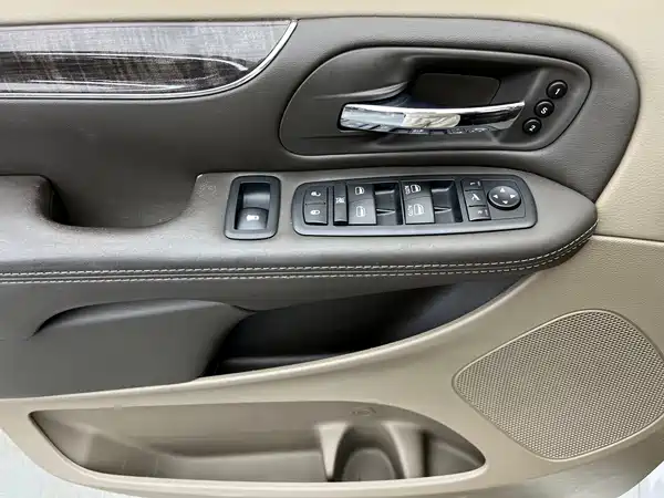 Chrysler Grand Voyager 2017