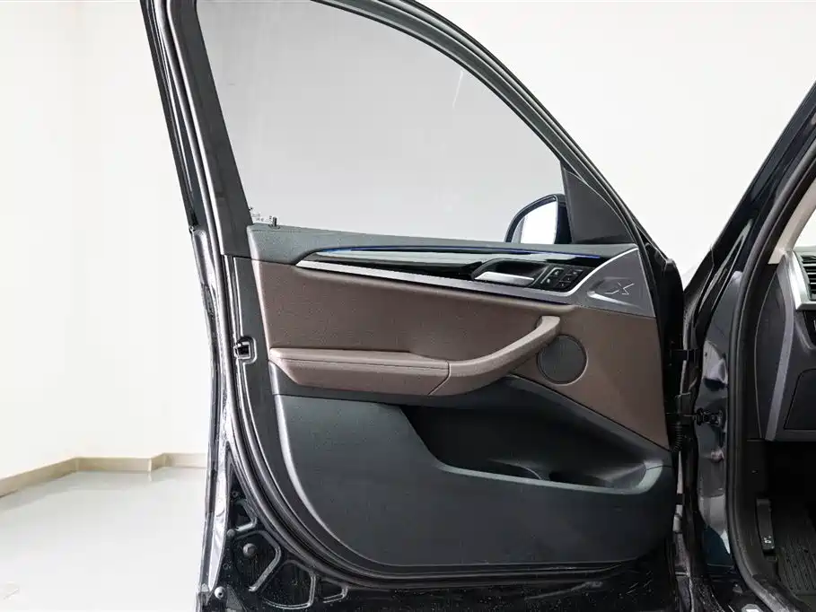 BMW X3 2023 — фото 10