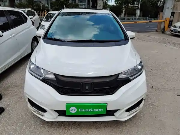 Honda Fit 2019