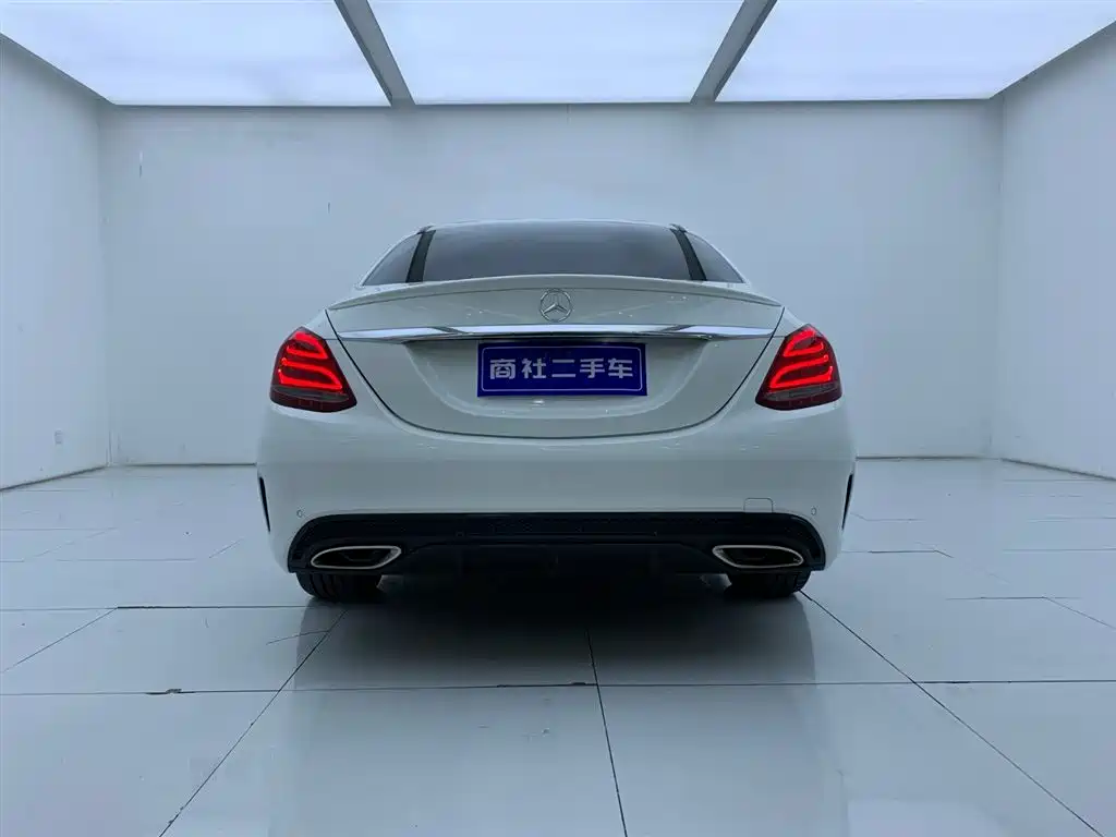 Mercedes-Benz C-Class 2017 — фото 4