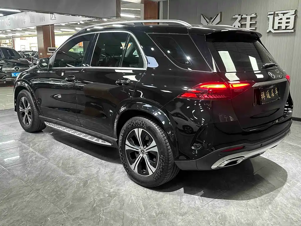 Mercedes-Benz GLE 2023 — фото 10