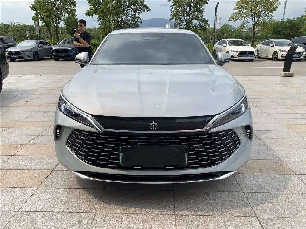 BYD Qin L 2025 — фото 2
