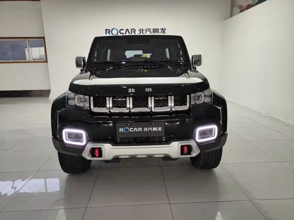 Beijing Off-Road BJ40 2024 — фото 20