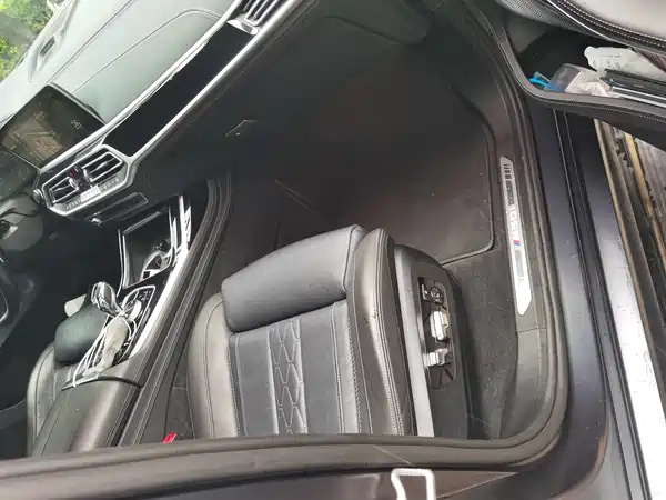 BMW X7 2021