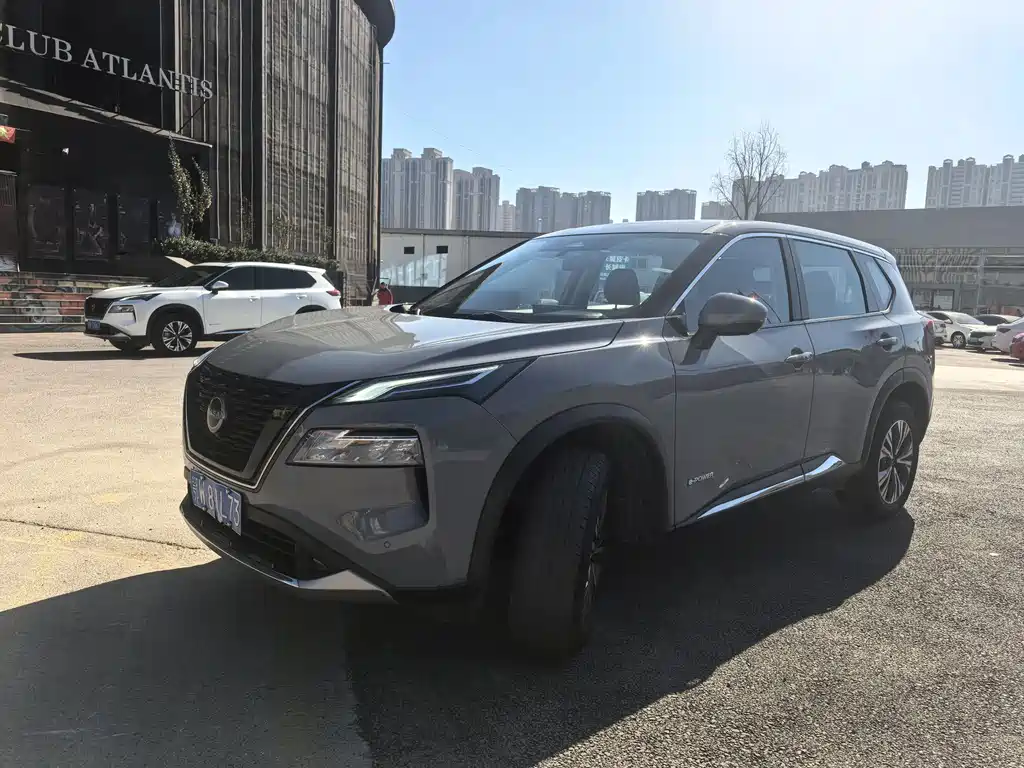 Nissan X-Trail 2023 — фото 3