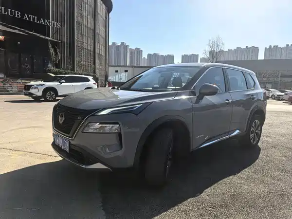Nissan X-Trail 2023