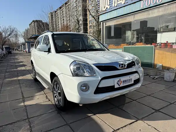 Hyundai Tucson 2013