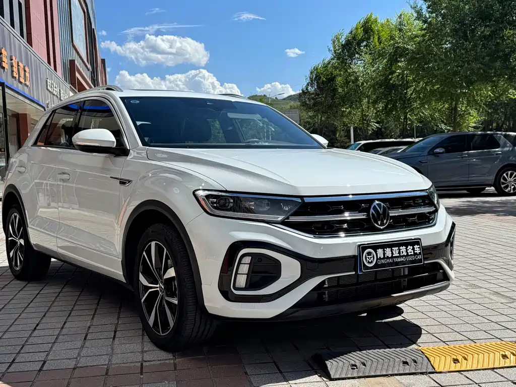 Volkswagen T-Roc 2025