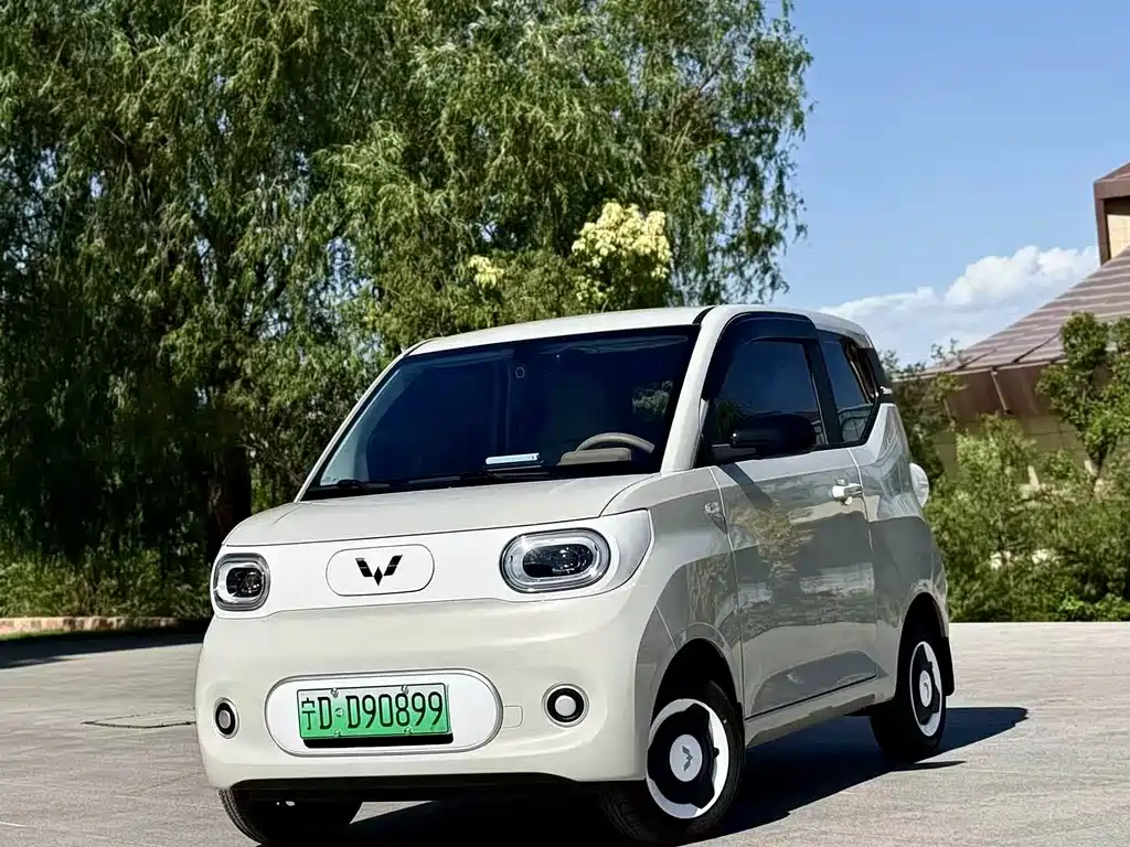 Wuling Hongguang MINIEV 2025