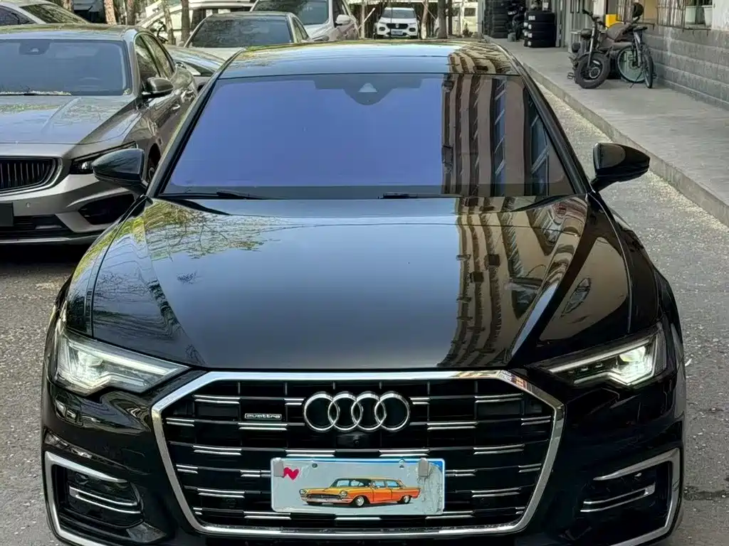 Audi A6L 2023 — фото 2