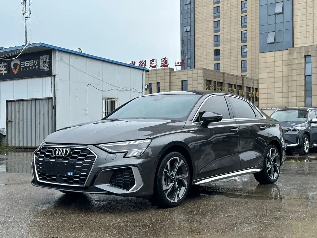 Audi A3 2023