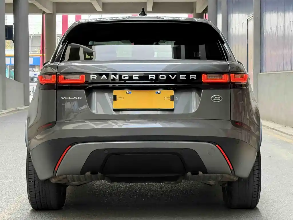 Land Rover Velar 2018 — фото 5