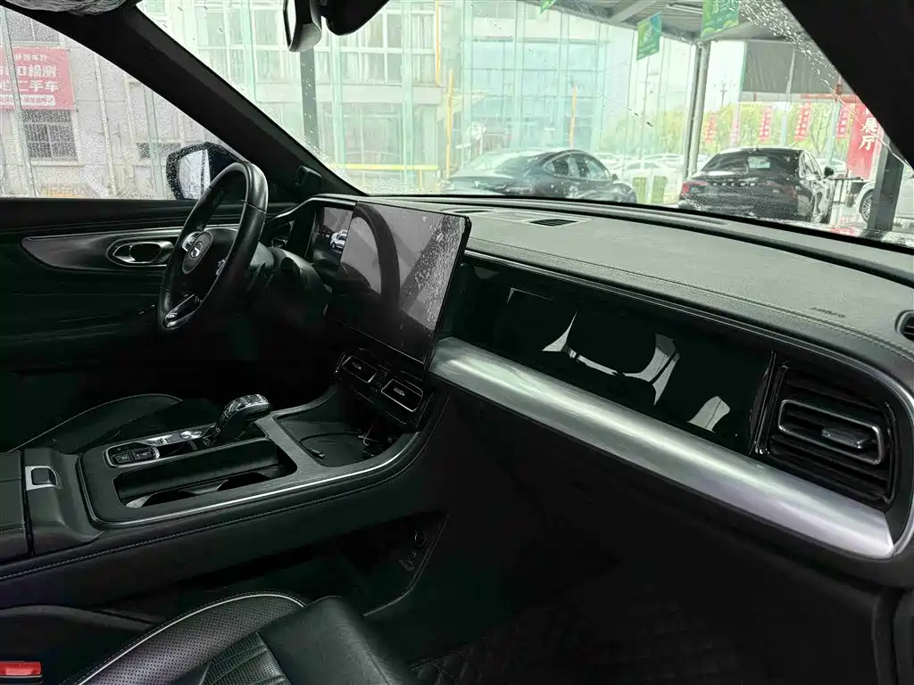 GAC Motor Trumpchi GS8 2022 — фото 10