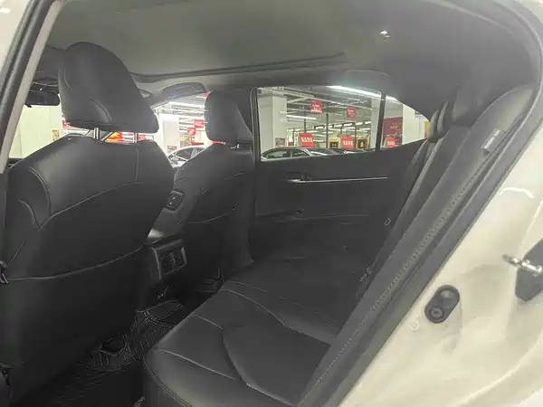 Toyota Camry 2020