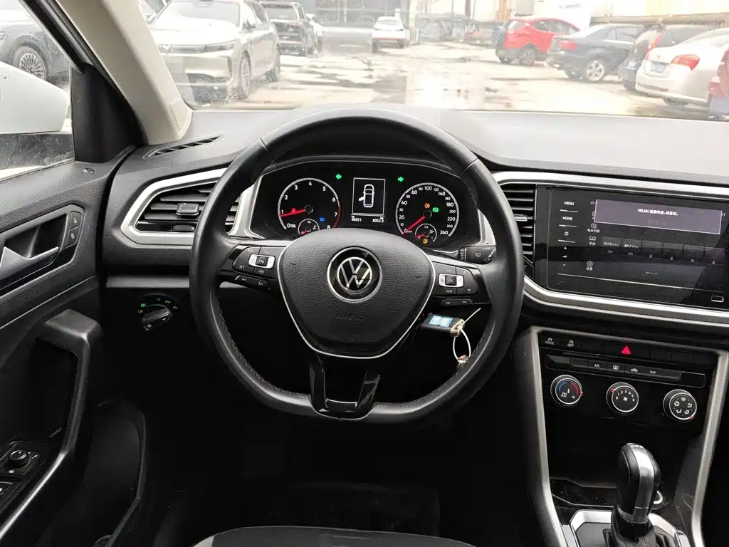 Volkswagen T-Roc 2022