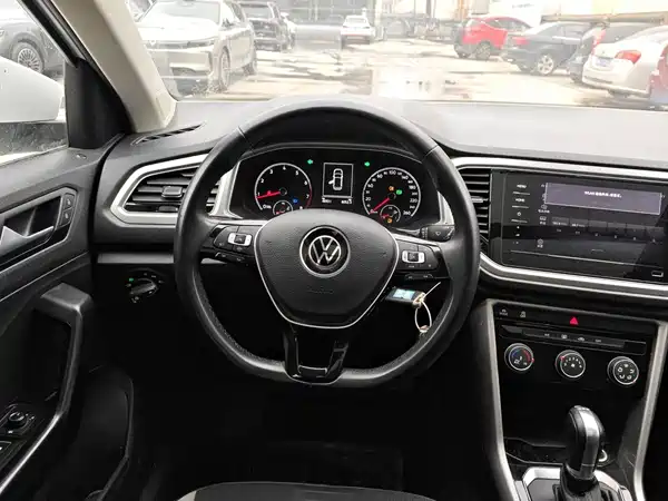 Volkswagen T-Roc 2022