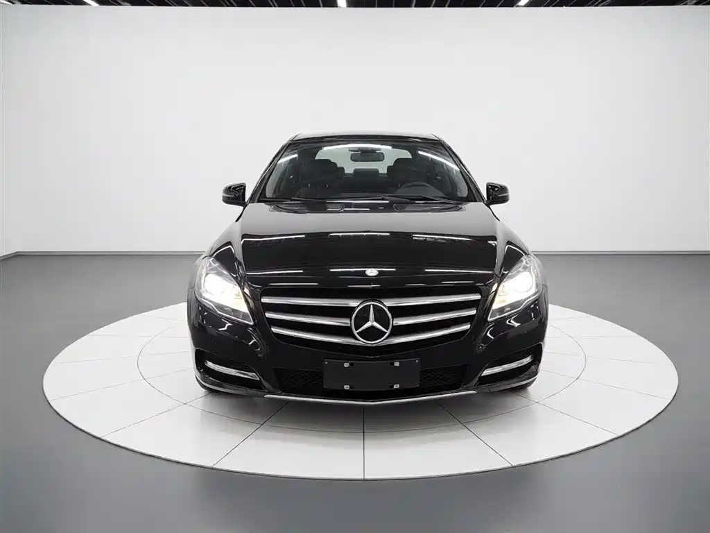 Mercedes-Benz R-Class 2016 — фото 3