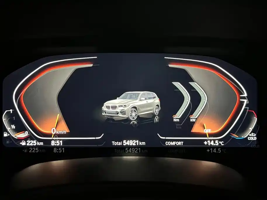 BMW X5 2022 — фото 13
