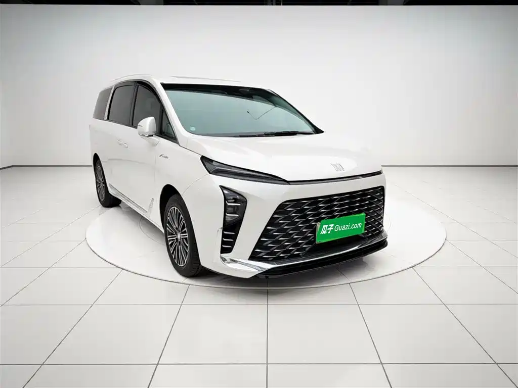 Buick GL8 Hybrid 2024 — фото 4
