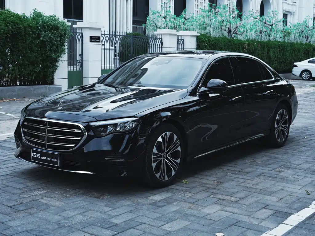Mercedes-Benz E-Class 2025