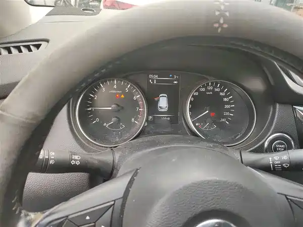 Nissan Qashqai 2022