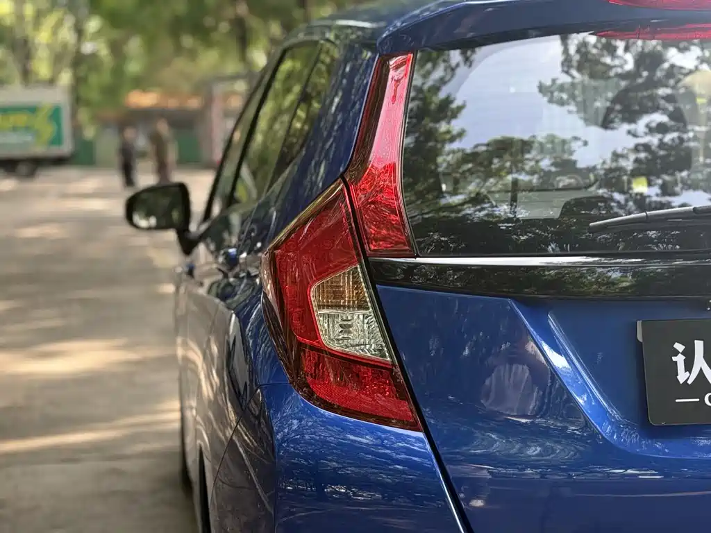 Honda Fit 2019 — фото 5