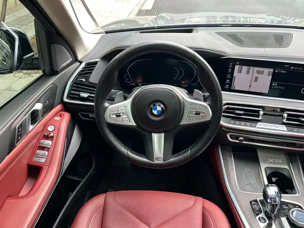 BMW X5 2022 — фото 12