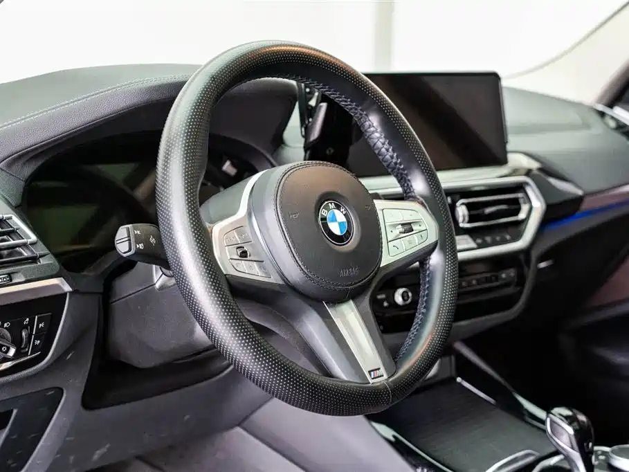BMW X3 2023 — фото 17