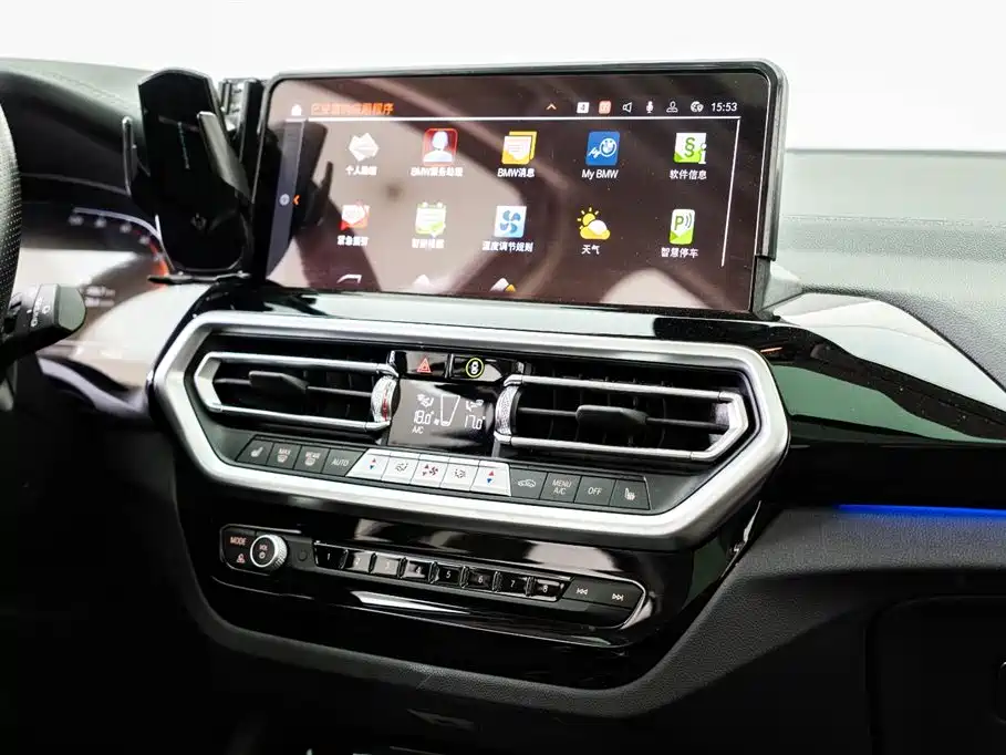 BMW X3 2023 — фото 15